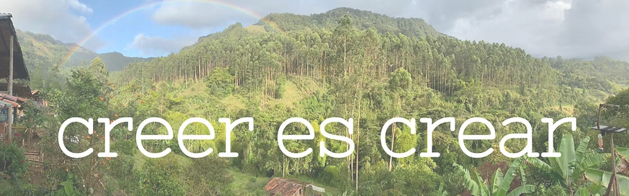 🌿 Un refugio ecológico en Jardín, Antioquia